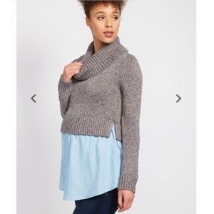 🎈 29Feb Host Pick!! Cowl Neck Babydoll Maternity